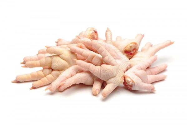 Frozen Chicken Paw Grade A - JBS - JBS SA - JBS GLOBAL