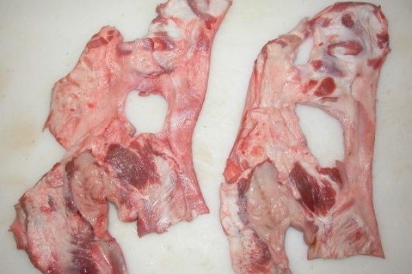 Frozen Pork masks - JBS - JBS SA - JBS GLOBAL