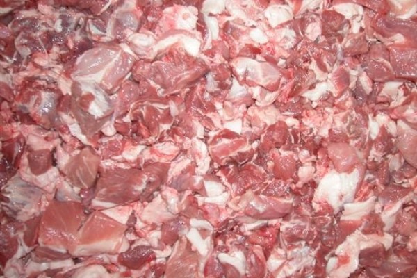 Frozen Pork trimming - JBS - JBS SA - JBS GLOBAL